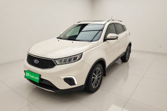 福特 领界 2019款 EcoBoost 145 CVT铂领型 国V