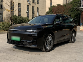 零跑汽车 零跑C16 2024款 纯电 520尊享版