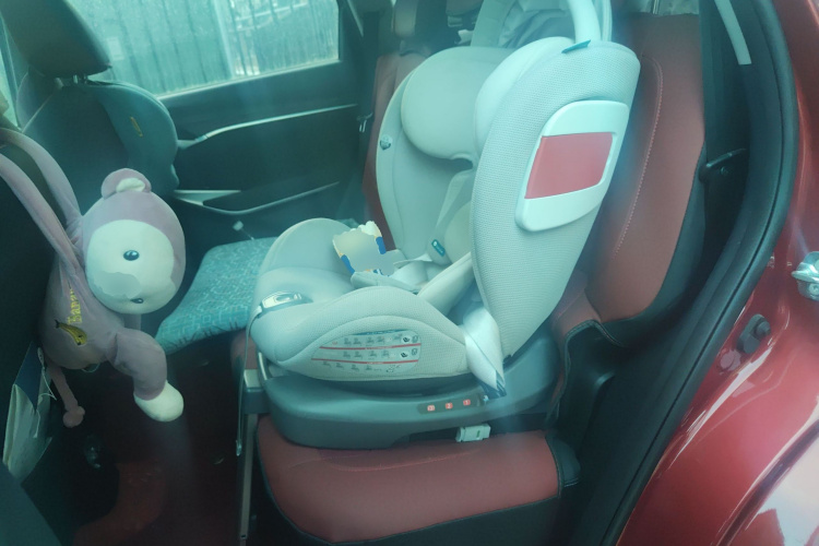 长安CS75 PLUS 2020款 1.5T 自动豪华型中控内饰21