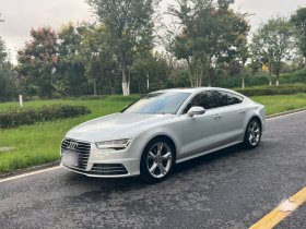 奥迪A7 2017款 35 TFSI 时尚型