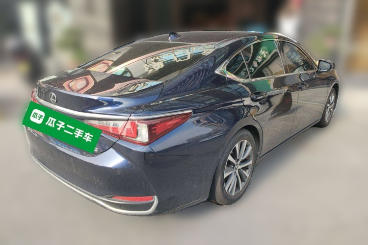 雷克萨斯ES 2018款 200 卓越版 国VI车身外观6005