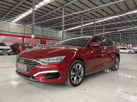 现代 菲斯塔 2019款 280TGDi 运动版 国VI