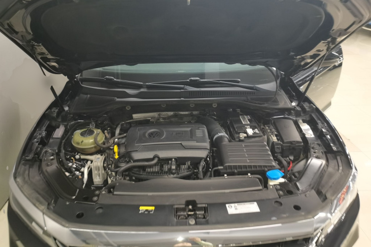 大众 帕萨特 2020款 改款 380TSI 豪华版 国VI局部细节24