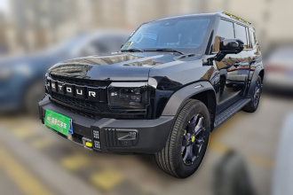 捷途旅行者 2023款 2.0T 四驱穿越PRO