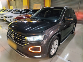 大众 探岳 2020款 330TSI 两驱豪华智联版Pro