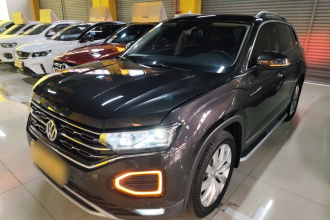 大众 探岳 2020款 330TSI 两驱豪华智联版Pro