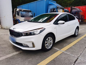 起亚K3 2016款 1.6L 手动GL