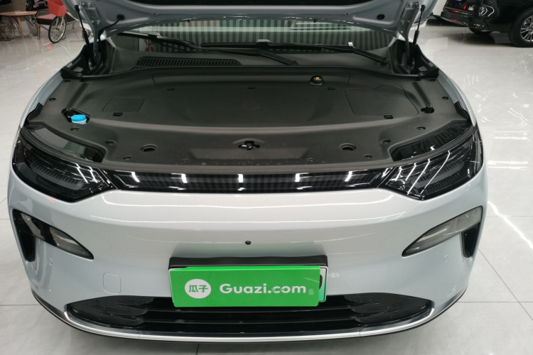 零跑汽车 零跑C11 2026款 纯电 640激光雷达智尊版局部细节24