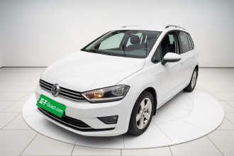 大众 高尔夫·嘉旅 2016款 1.6L 自动舒适型