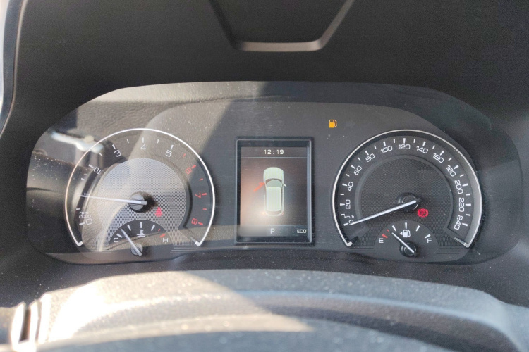 魏牌 VV5 2017款 2.0T 超豪型局部细节14