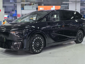 小鹏X9 2025款 740超长续航 Max