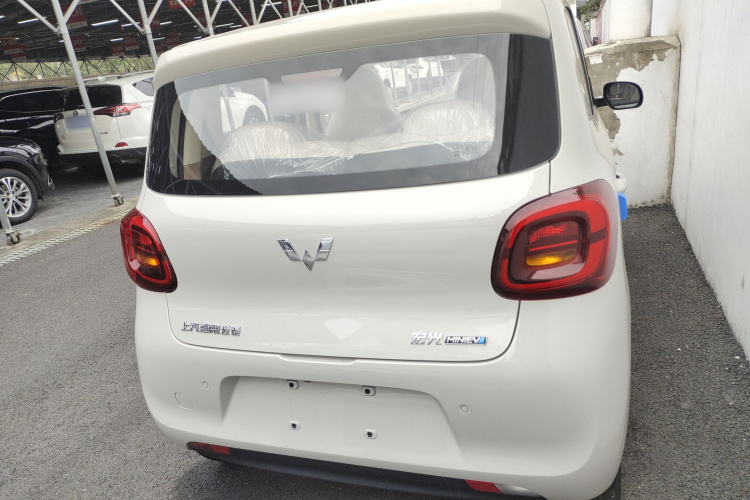 五菱汽车 宏光MINIEV 2025款 四门版 进阶款车身外观6004