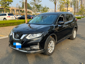 日产 奇骏 2019款 2.0L CVT智联舒适版 2WD