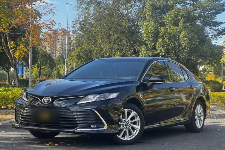 丰田 凯美瑞 2022款 2.0GVP 领先版车身外观6002