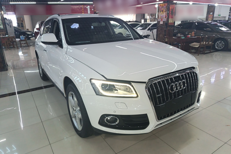 奥迪Q5 2016款 40 TFSI 技术型车身外观6002