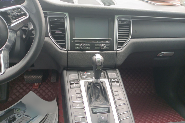 保时捷 2016款 Macan 2.0T局部细节16