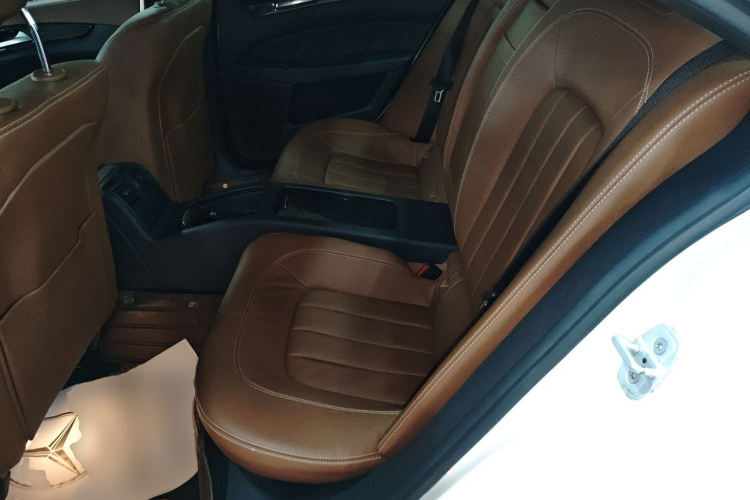 奔驰CLS 2016款 CLS 260 逸彩版中控内饰7004