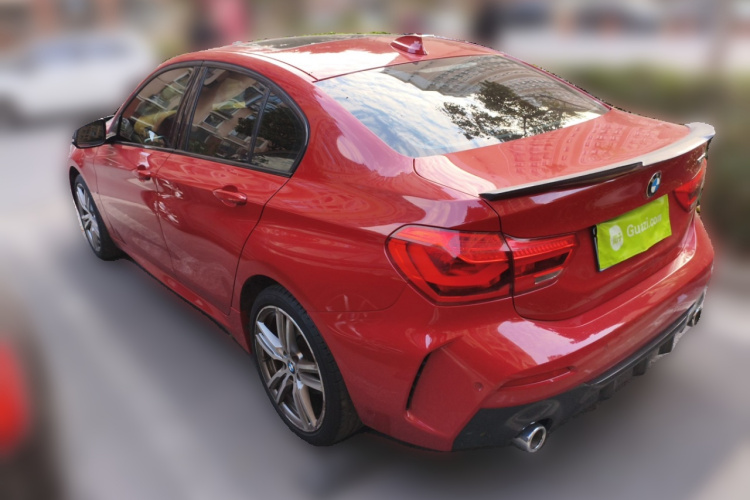 宝马1系 2019款 120i 领先型M运动套装车身外观6003