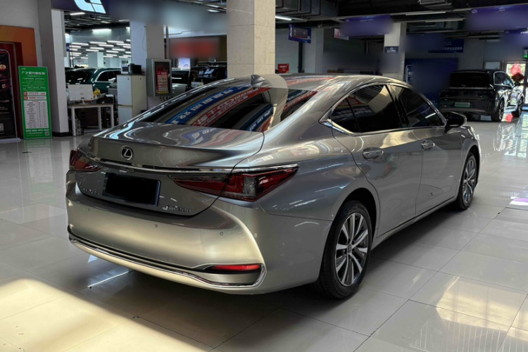 雷克萨斯ES 2020款 200 卓越版车身外观6004