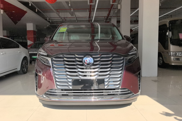 别克GL8 2023款 Avenir艾维亚 六座贤礼版车身外观6001
