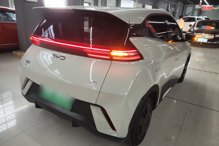 比亚迪 海鸥 2025款 305km 活力版车身外观6005