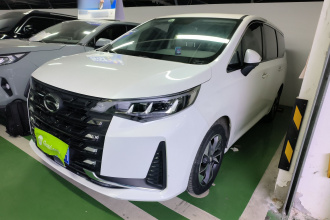 广汽传祺 传祺M6 2021款 PRO 270T 自动豪华版