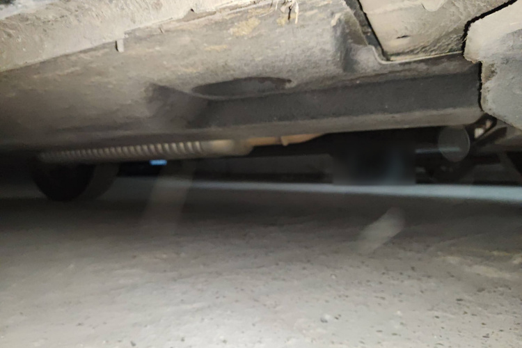 红旗HS5 2023款 2.0T 四驱旗享Pro版局部细节9001