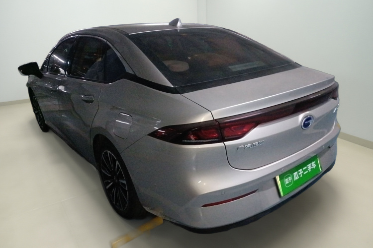 埃安 AION S 2019款 魅Max 630车身外观5