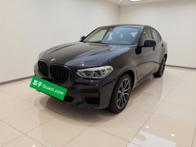 宝马X4 2020款 xDrive25i 黑骑士限量版