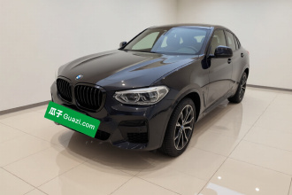 宝马X4 2020款 xDrive25i 黑骑士限量版