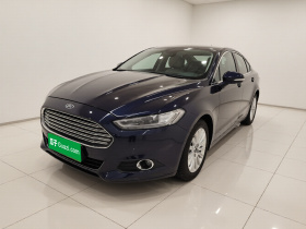 福特 蒙迪欧 2013款 2.0L GTDi200时尚型