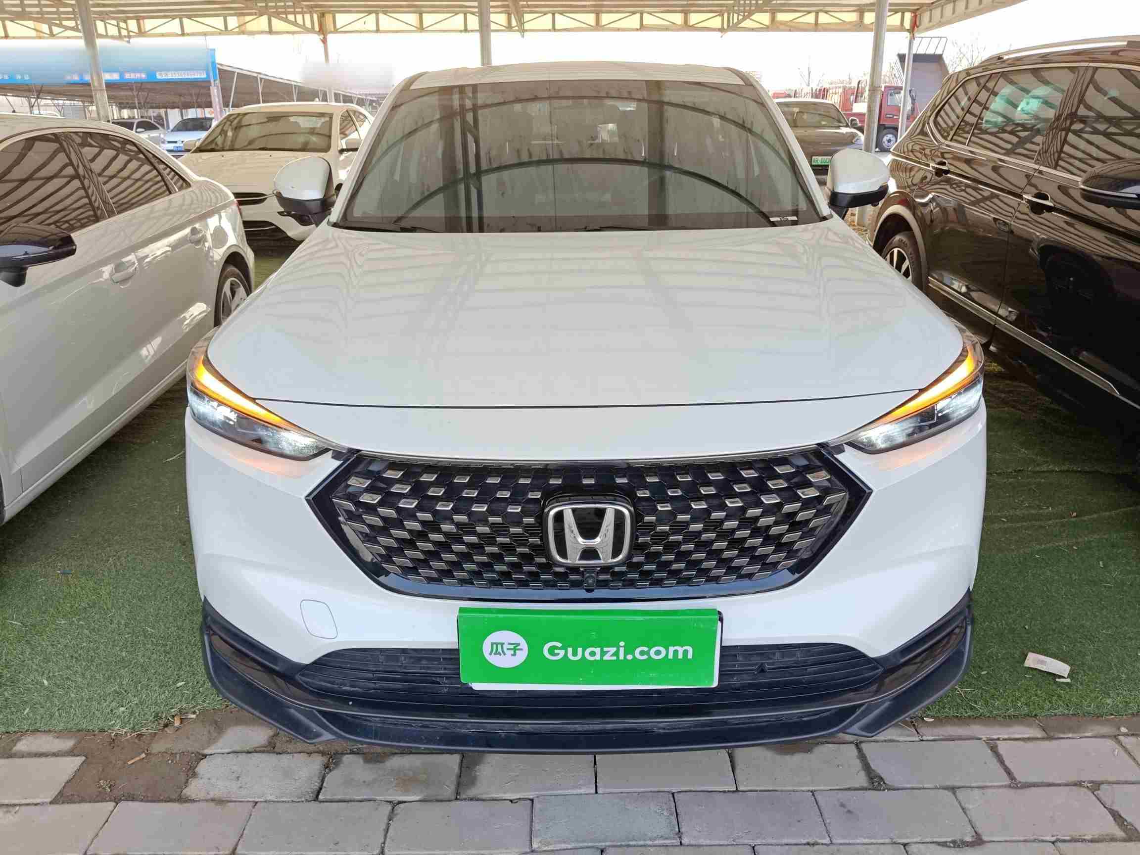 廊坊二手本田XR-V 2024款 小型SUV，市区通勤的体面入场券？