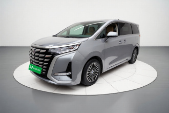 腾势D9 2022款 DM-i 1040 尊贵型