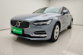 沃尔沃S90 2019款 T5 智远版