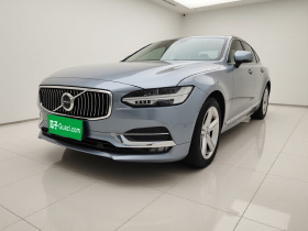 沃尔沃S90 2019款 T5 智远版
