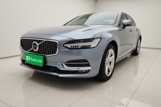沃尔沃S90 2019款 T5 智远版