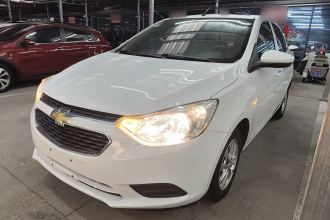 雪佛兰 2018款 赛欧3 1.3L 手动舒适天窗版