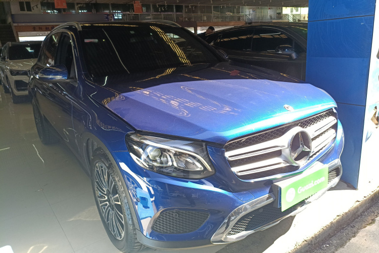 奔驰GLC 2019款 GLC 200 L 4MATIC车身外观6002