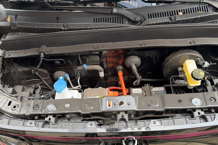 吉利汽车 2025款 210km 熊猫卡丁局部细节24