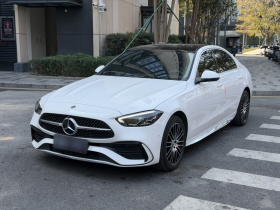 奔驰C级 2025款 C 260 L 运动版