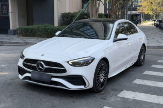 奔驰C级 2025款 C 260 L 运动版