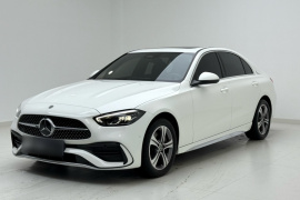 奔驰C级 2022款 C 200 L 运动版