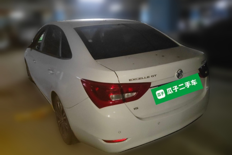 别克 英朗 2017款 15N 自动豪华型车身外观6003