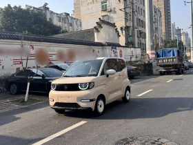 奇瑞 QQ冰淇淋 2024款 170km 圣代