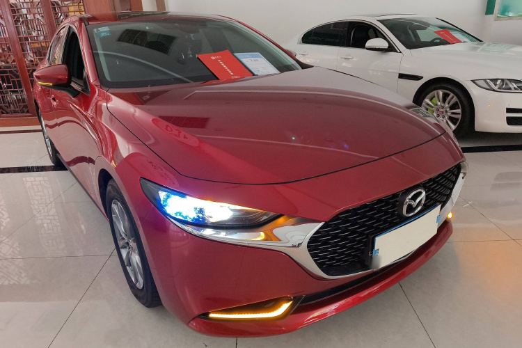 马自达3 昂克赛拉 2022款 2.0L 自动质擎版车身外观3