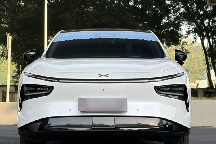 小鹏G7 2025款 702 超长续航 Ultra车身外观6003