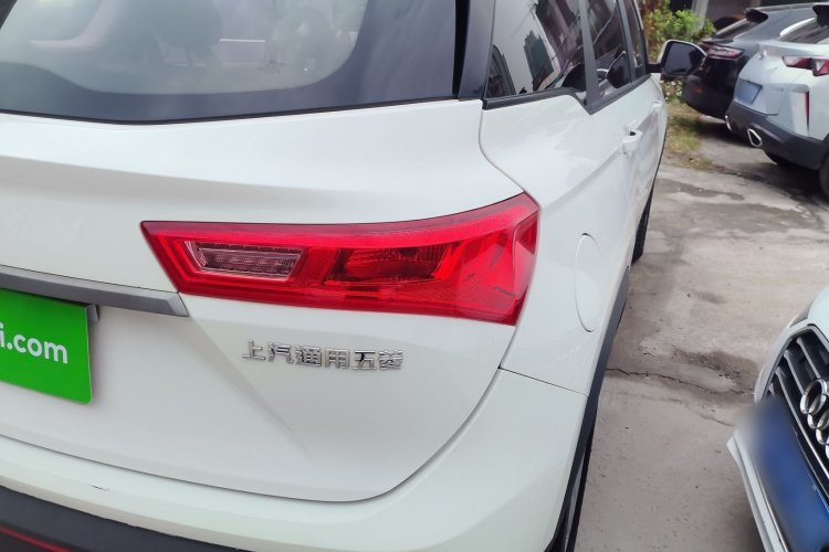 宝骏530 2018款 1.5T 手动舒适型 国V车身外观6001