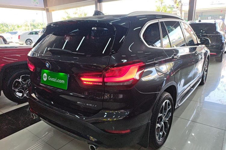 宝马X1 2022款 sDrive25Li 领先型车身外观7