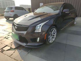 凯迪拉克ATS-L 2016款 28T 时尚型