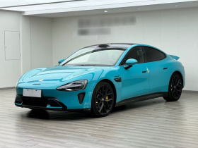 小米汽车 小米SU7 2024款 四驱超长续航高阶智驾Max版